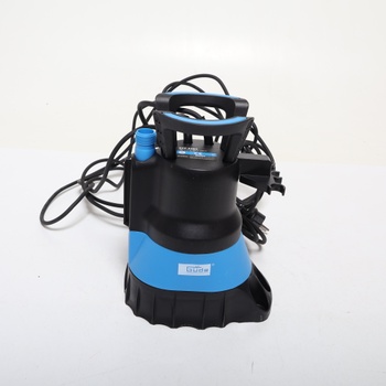 Ponorné čerpadlo Güde 94649 čiernomodré 350 W