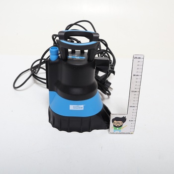Ponorné čerpadlo Güde 94649 čiernomodré 350 W