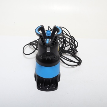 Ponorné čerpadlo Güde 94649 čiernomodré 350 W