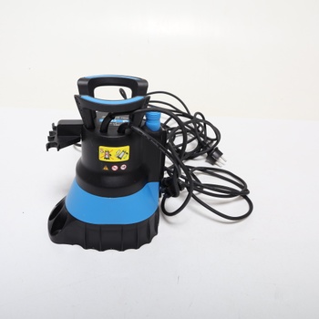 Ponorné čerpadlo Güde 94649 čiernomodré 350 W