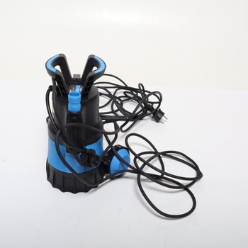 Ponorné čerpadlo Güde 94649 čiernomodré 350 W