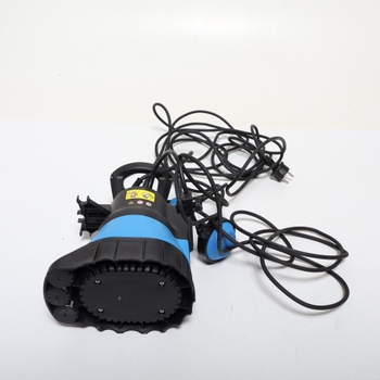 Ponorné čerpadlo Güde 94649 čiernomodré 350 W