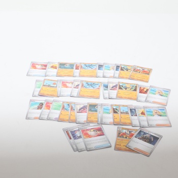 Zberateľské karty Pokémon 10-10360-103