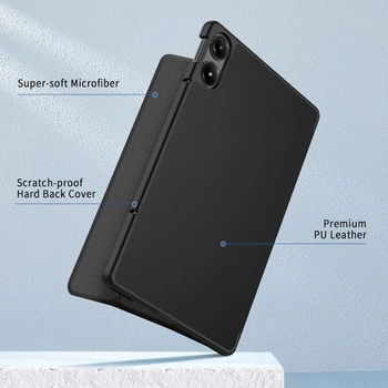 Pouzdro EasyAcc pro Redmi Pad Pro 12.1 / Xiaomi Poco Pad 12.1 2024, ultratenké ochranné pouzdro z