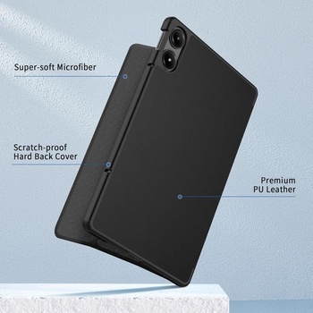 Púzdro EasyAcc pre Redmi Pad Pro 12.1 / Xiaomi Poco Pad 12.1 2024, ultratenké ochranné púzdro z
