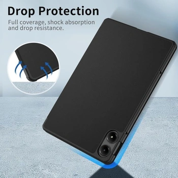 Pouzdro EasyAcc pro Redmi Pad Pro 12.1 / Xiaomi Poco Pad 12.1 2024, ultratenké ochranné pouzdro z