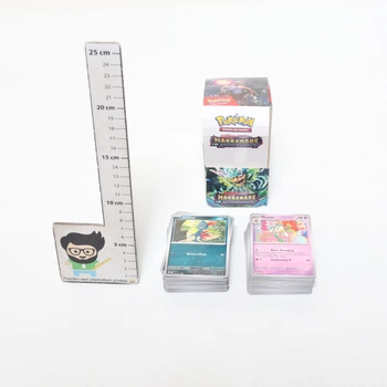 Sběratelské karty Pokémon Maskerade