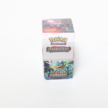 Sběratelské karty Pokémon Maskerade