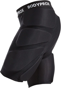 Ochranné polstrované shortky Bodyprox