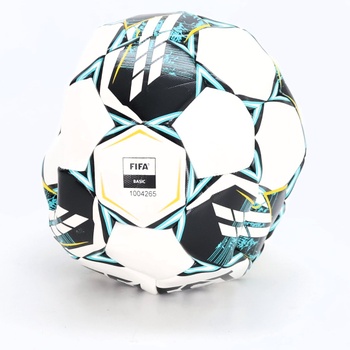 Fotbalový míč Select MATCH DB WHT-GRE_5