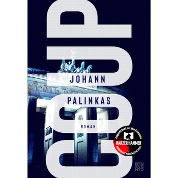 Johann Palinkas: Coup: Roman