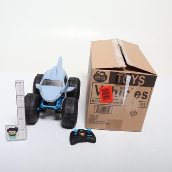 Auto Monster Jam 6056227 Megalodon Storm