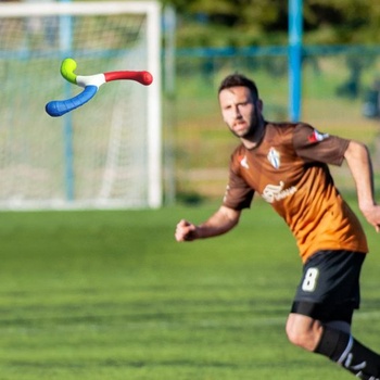 Trenažér reakcií HX AURIZE pre tréning reflexov a koordinácie, farebný