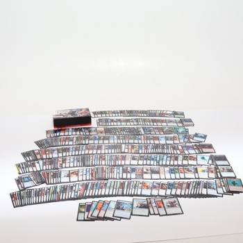 Zberateľské karty Magic: The Gathering D5372000