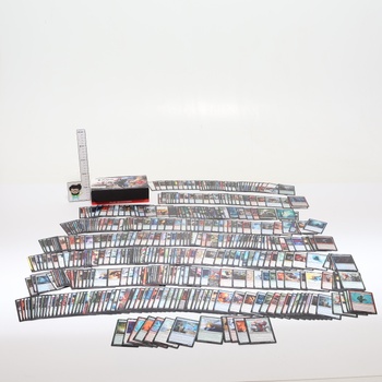 Zberateľské karty Magic: The Gathering D5372000