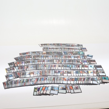 Zberateľské karty Magic: The Gathering D5372000