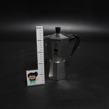 Moka kanvica Bialetti Express 420ml, 9 šálok
