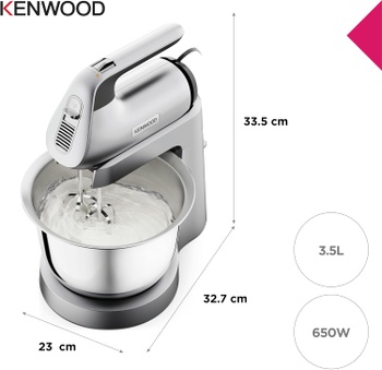 Kuchyňský robot Kenwood HMP54.000SI