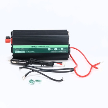 Menič napätia Green cell INV16 500 W/1000 W