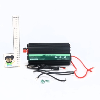 Menič napätia Green cell INV16 500 W/1000 W
