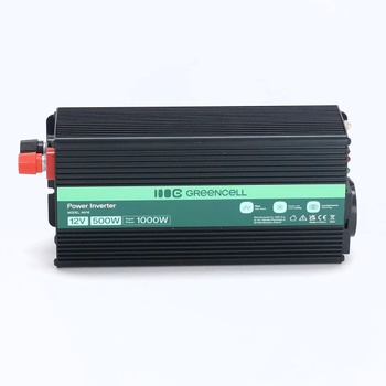 Menič napätia Green cell INV16 500 W/1000 W