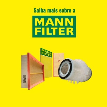 Vzduchový filter MANN-FILTER, C 33 050