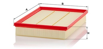 Vzduchový filter MANN-FILTER, C 33 050