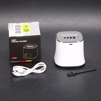 Banapoy Stroj na loupání slunečnicových semínek, USB dobíjecí automatický artefakt otvírák