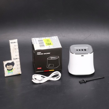 Banapoy Stroj na loupání slunečnicových semínek, USB dobíjecí automatický artefakt otvírák