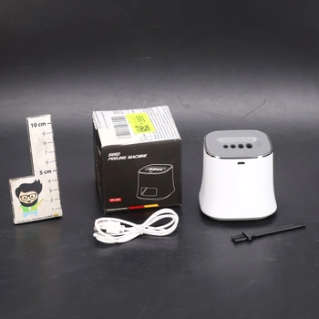 Banapoy Stroj na lúpanie slnečnicových semienok, USB dobíjací automatický artefakt otvárač