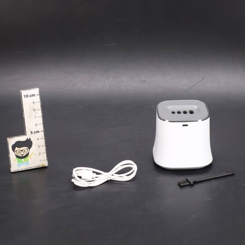 Banapoy Stroj na loupání slunečnicových semínek, USB dobíjecí automatický artefakt otvírák