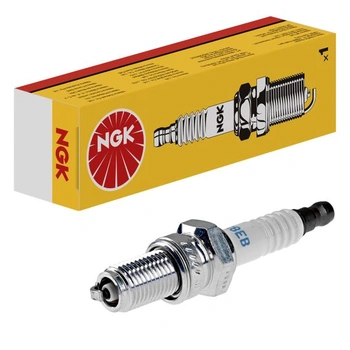 Zapaľovacia sviečka NGK DR8EB, 4855 | Žltá krabička | 1 kus
