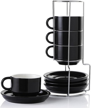 Sada hrnčekov Sweejar Home, 4 kusy