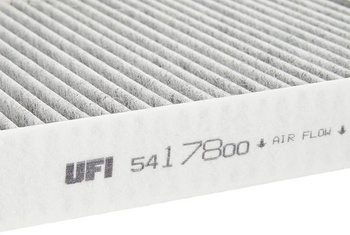 UFI Filtry, Kabinový filtr s aktivním uhlím 54.178.00