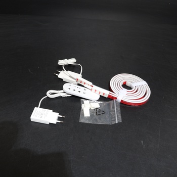 SIBI LIGHTING LED osvetlenie pod skrinky, stmievateľné, balenie 2 kusov 1m samolepiaci svetelný pásik do
