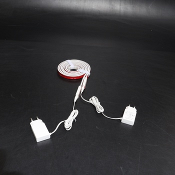 SIBI LIGHTING LED osvetlenie pod skrinky, stmievateľné, balenie 2 kusov 1m samolepiaci svetelný pásik do