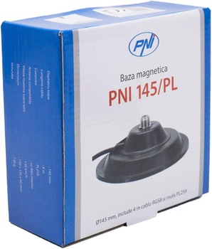 Rozhlasová anténa PNI PNI-ML145MAG