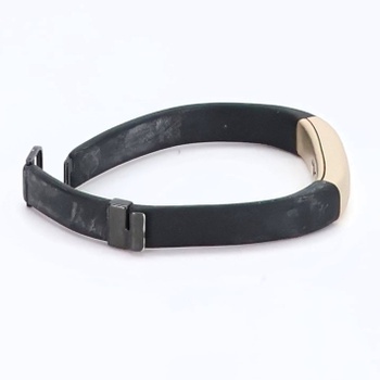 Fitness náramek Jawbone UP3 zlatý/černý