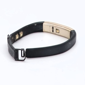 Fitness náramek Jawbone UP3 zlatý/černý