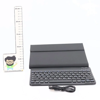Pouzdro s klávesnicí IVEOPPE pro iPad 6. generace
