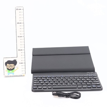 Puzdro s klávesnicou IVEOPPE pre iPad 6. generácie