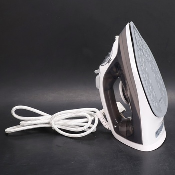 Naparovacia žehlička Philips radu 2000 – Nepretržitý výstup pary až 25 g/min. 2000 W. Nádržka na