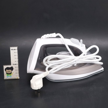 Naparovacia žehlička Philips radu 2000 – Nepretržitý výstup pary až 25 g/min. 2000 W. Nádržka na