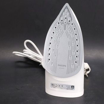 Naparovacia žehlička Philips radu 2000 – Nepretržitý výstup pary až 25 g/min. 2000 W. Nádržka na