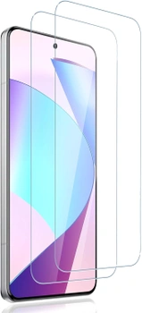 Sklo Carantee pre Xiaomi 17 Ultra sada 2 ks