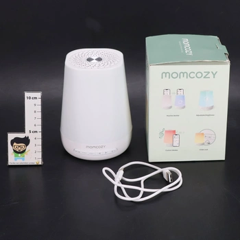 Nočné svetlo Momcozy s upokojujúcim zvukom