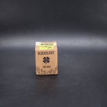 Krištáľová guľa Charfia s LED, 60 mm