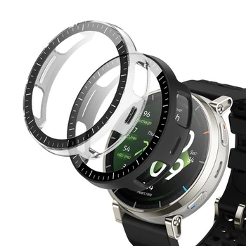 NEWZEROL Sada 2 ochranných puzdier kompatibilných s Amazfit…