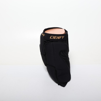 Chránič kostrče Cienfy vel. L černý