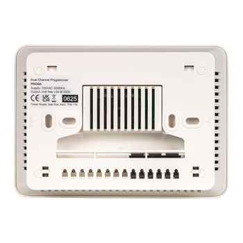 Termostat 22.5 Team Controls vytápění, ohřev